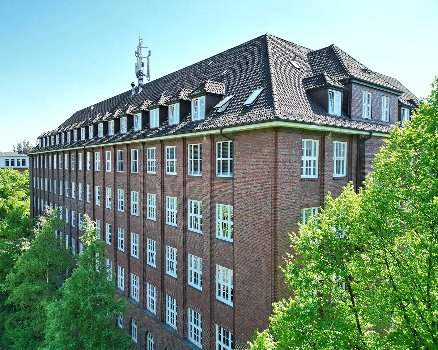 Apartment040 Außenansicht