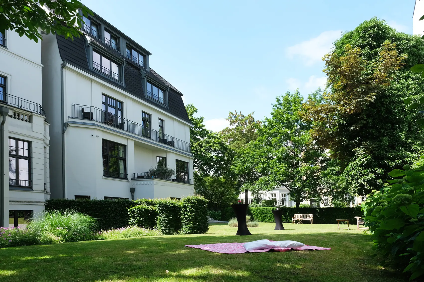 Das Freytag Garten