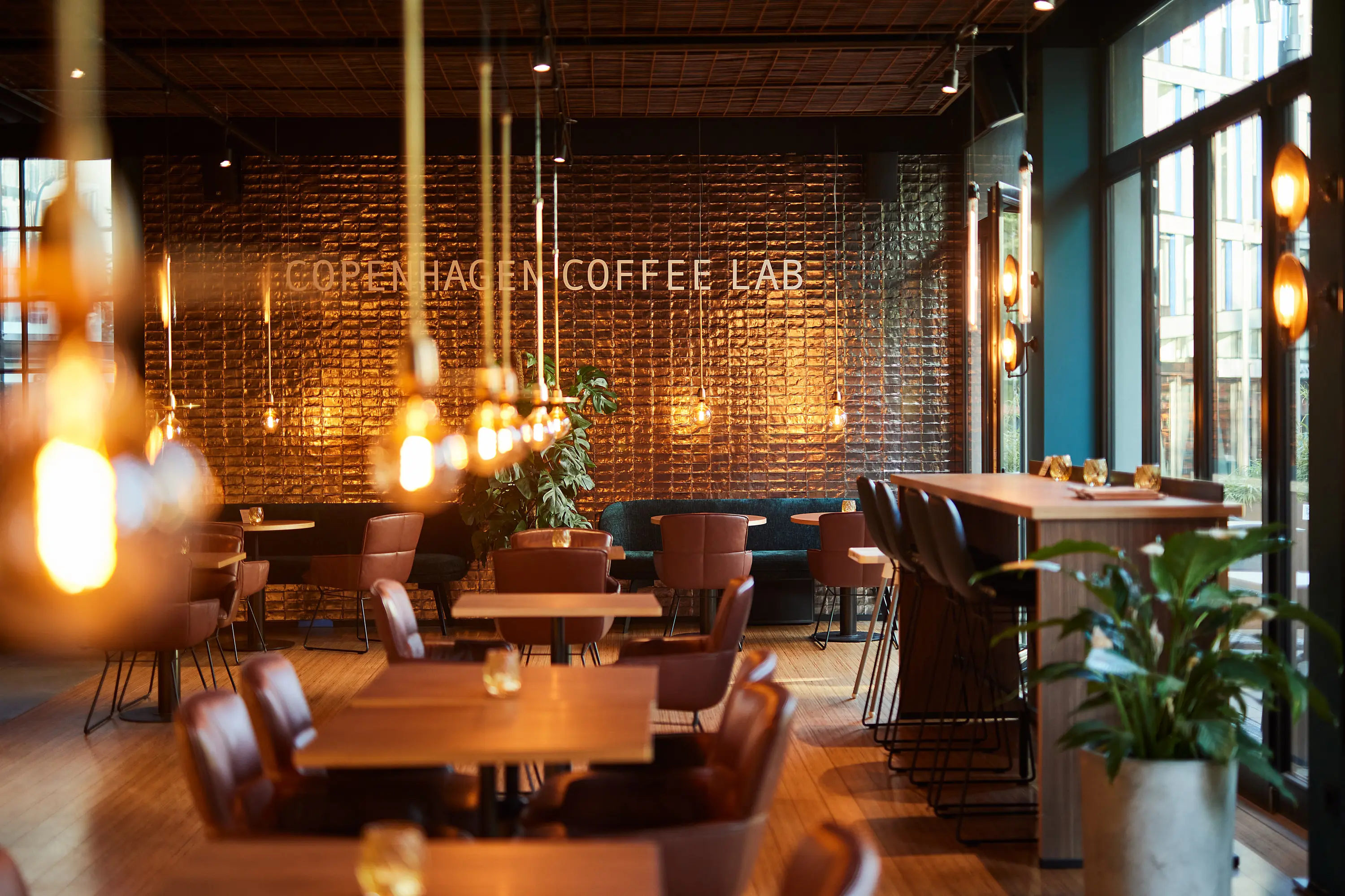 hood house Winterhude Coffee Lab