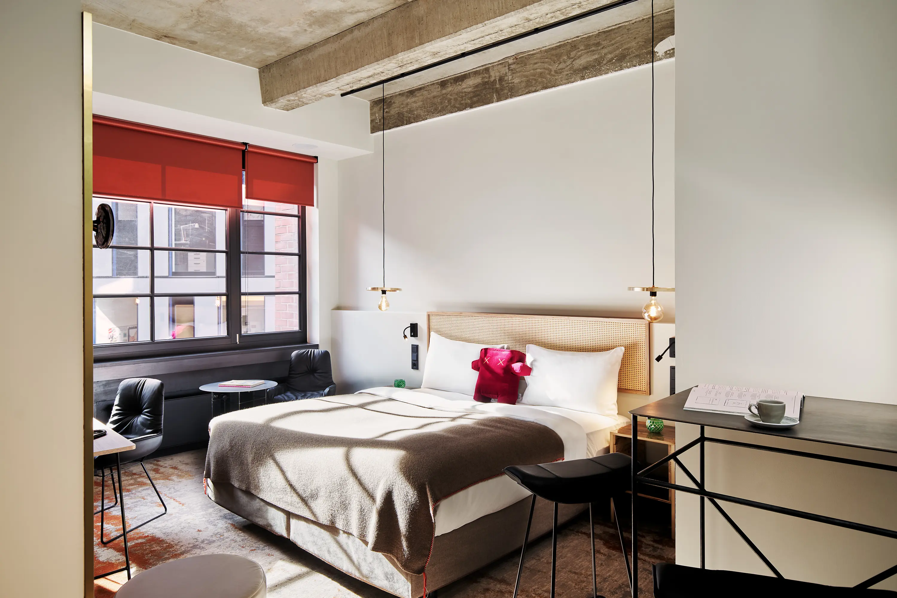 hood house Winterhude Interior